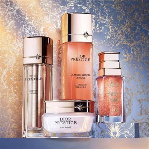 dior prestige collection|dior skincare prestige.